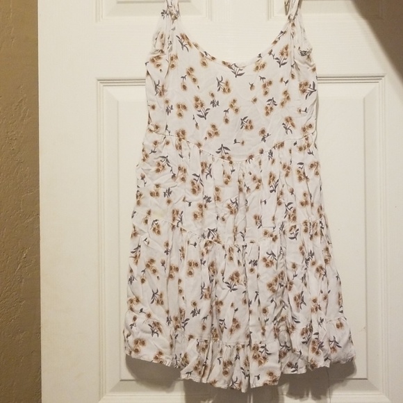 Flowy sunflower tank - Picture 2 of 4